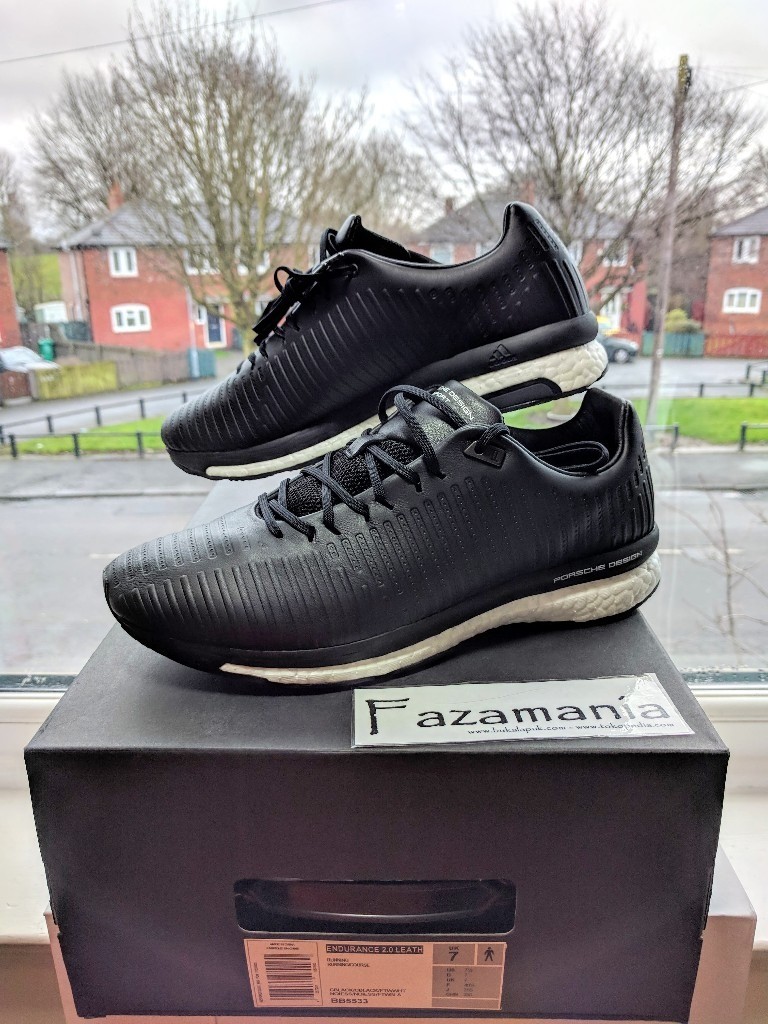 porsche design endurance 2.0